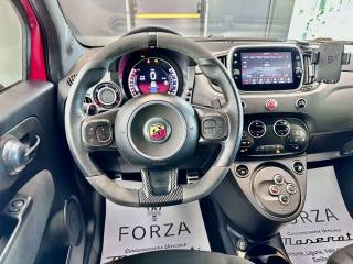 ABARTH 595 Competizione usata, con ESP