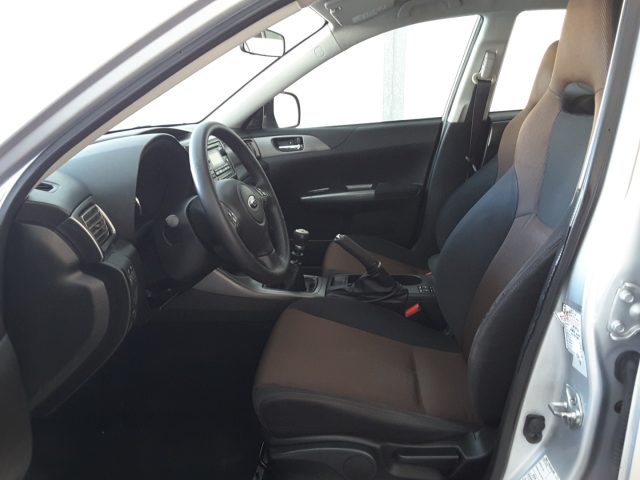 SUBARU Impreza usata, con Alzacristalli elettrici
