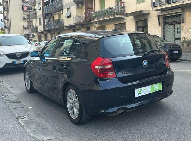 BMW 116 usata, con Volante multifunzione