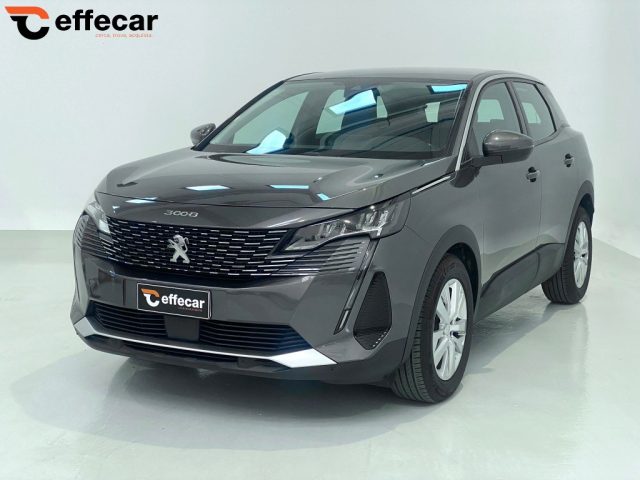 PEUGEOT 3008 usata, con ABS