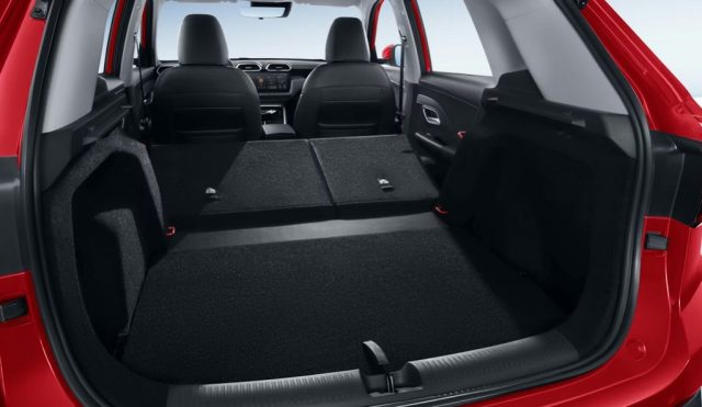 MG ZS usata, con Airbag Passeggero