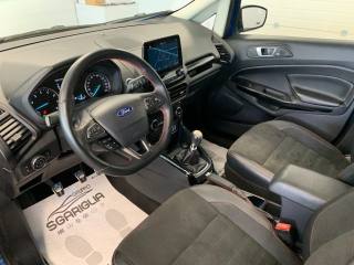 FORD EcoSport usata, con ESP