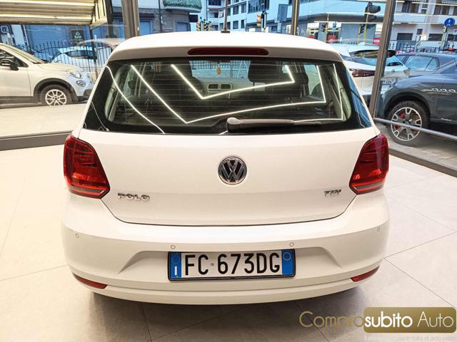 VOLKSWAGEN Polo usata, con Autoradio