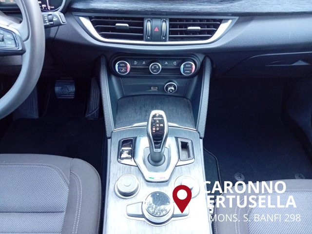 ALFA ROMEO Stelvio usata, con ESP