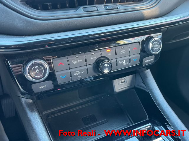 JEEP Compass usata, con Vetri oscurati