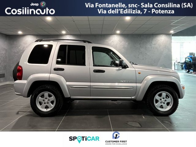 JEEP Cherokee usata, con Airbag Passeggero