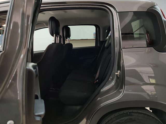 FIAT Panda Cross usata, con Sensore di pioggia
