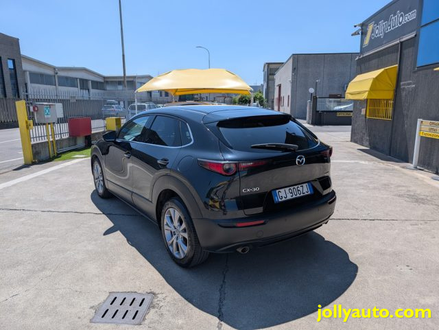 MAZDA CX-30 usata, con USB