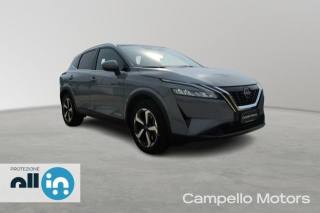 NISSAN Qashqai Qashqai e-Power N-Connecta