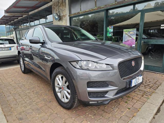 JAGUAR F-Pace usata, con Airbag laterali