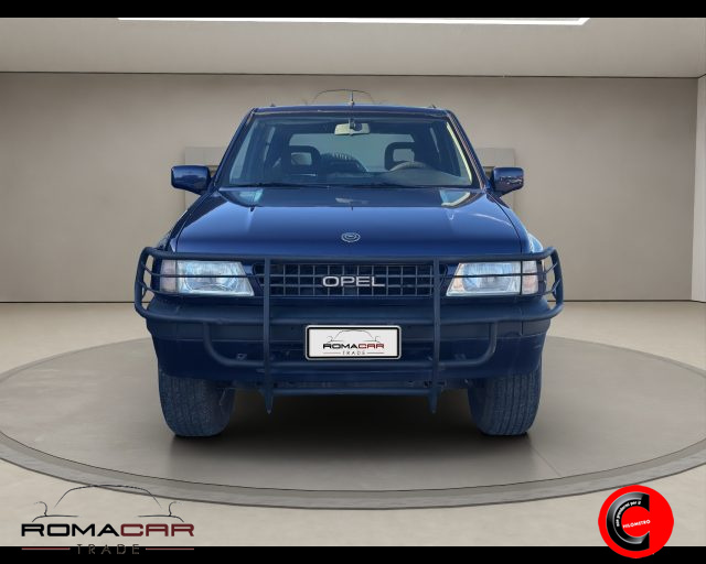 OPEL Frontera usata, con Immobilizzatore elettronico