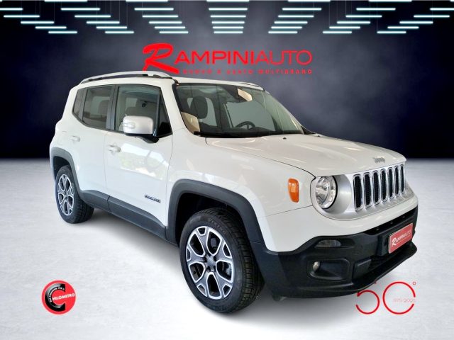JEEP Renegade usata 4