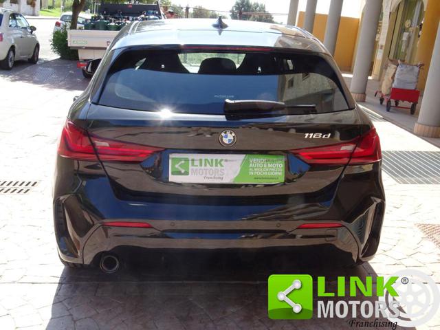 BMW 116 usata, con Alzacristalli elettrici