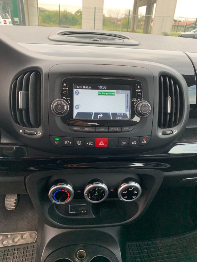 FIAT 500L usata, con Immobilizzatore elettronico