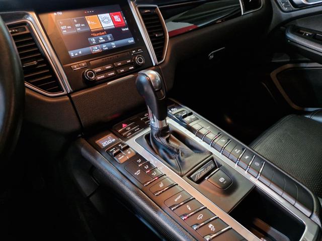 PORSCHE Macan usata, con Chiusura centralizzata