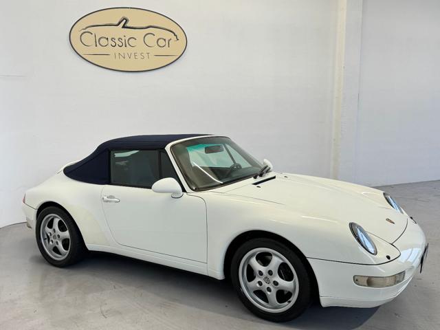 PORSCHE 993 usata, con ABS