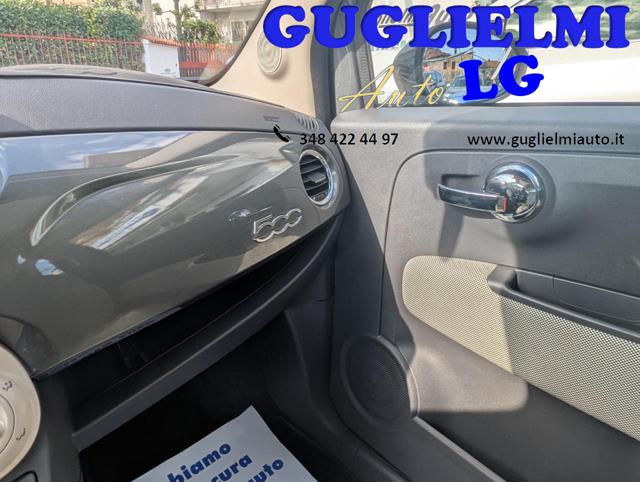 FIAT 500 usata, con Isofix
