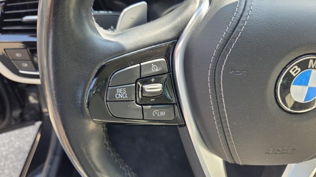 BMW 520 usata, con Regolazione elettrica sedili
