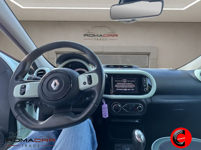 RENAULT Twingo usata, con Servosterzo