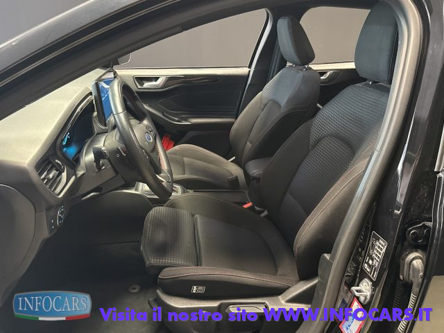 FORD Focus usata, con Alzacristalli elettrici