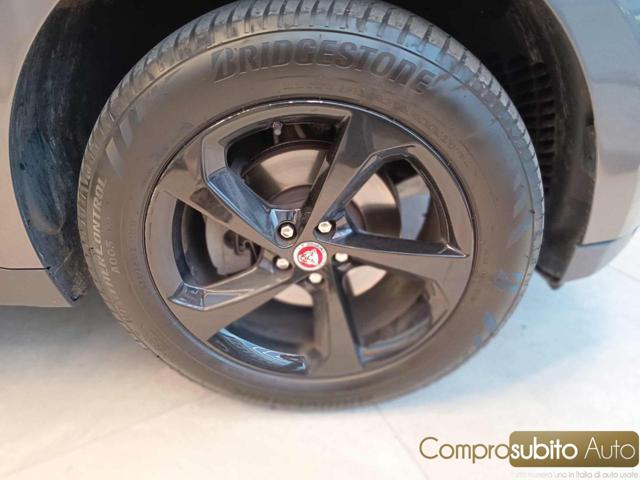 JAGUAR F-Pace usata 33