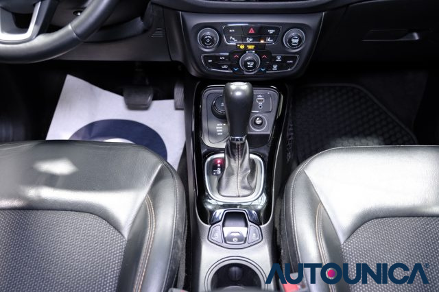 JEEP Compass usata, con Sistema di chiamata d