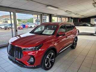 DR MOTOR DR 6.0 1.5 Turbo CVT GPL voyager suv