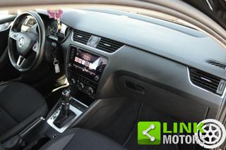 SKODA Octavia usata, con Volante in pelle