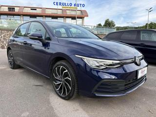 VOLKSWAGEN Golf usata, con Airbag