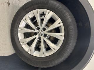 VOLKSWAGEN Tiguan usata, con Climatizzatore
