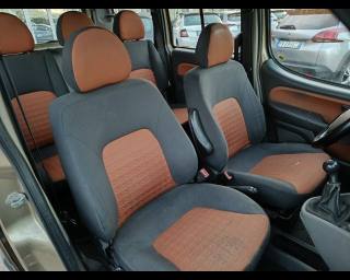 FIAT Doblo usata, con Fendinebbia