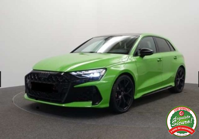 AUDI RS3 usata, con Airbag