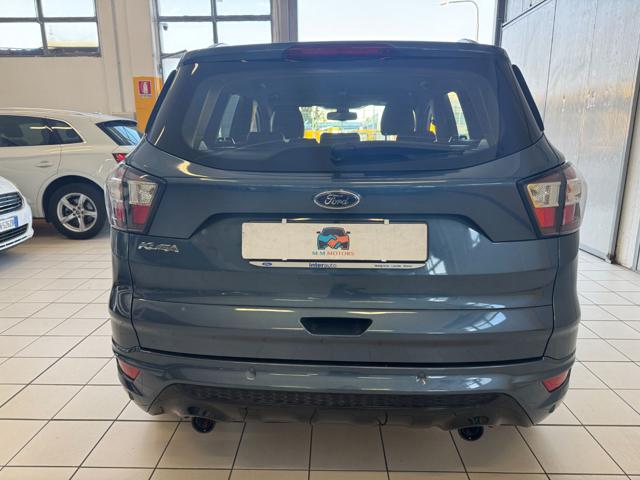 FORD Kuga usata, con Chiusura centralizzata