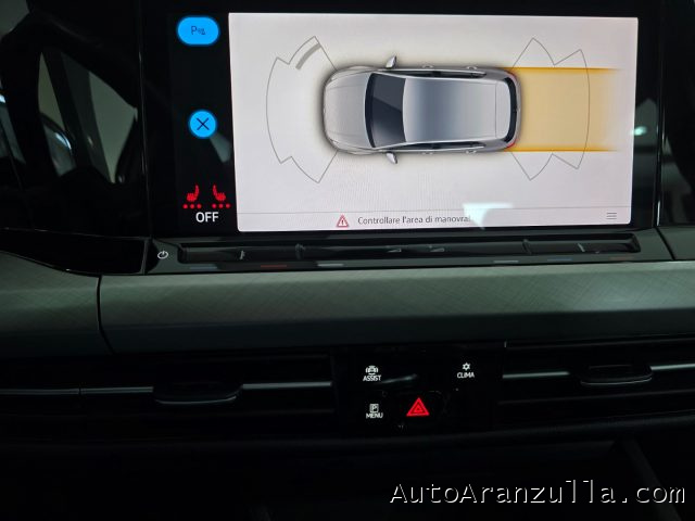 VOLKSWAGEN Golf usata, con Park Distance Control