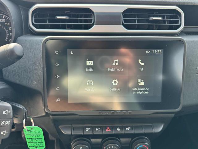 DACIA Duster usata, con Fendinebbia