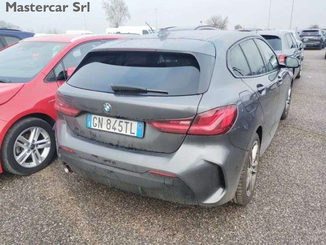 BMW 116 usata, con Airbag Passeggero