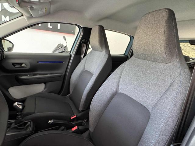 CITROEN C3 usata, con Park Distance Control