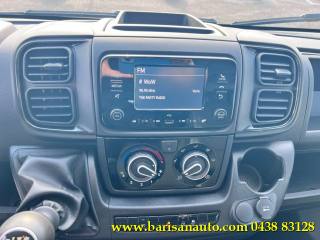 FIAT Ducato usata, con USB