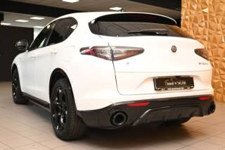 ALFA ROMEO Stelvio usata 3