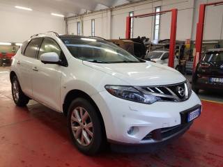 NISSAN Murano usata, con Airbag Passeggero
