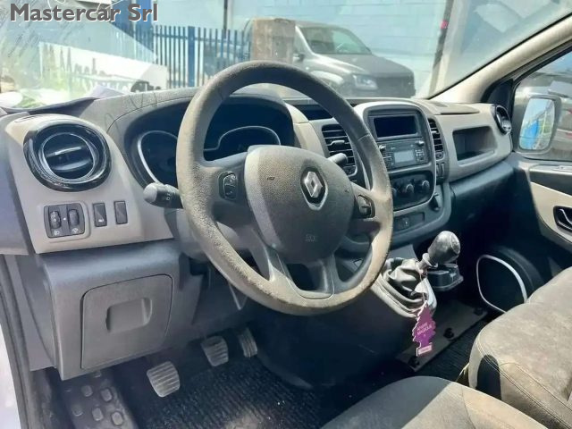 RENAULT Trafic usata, con Servosterzo
