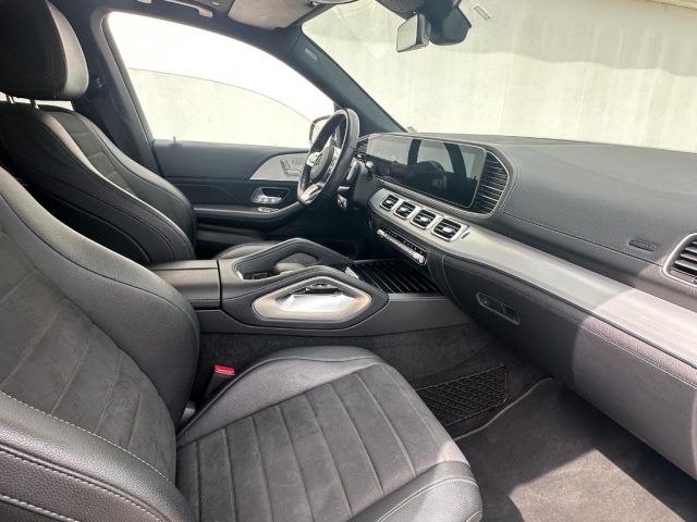 MERCEDES-BENZ GLE 300 usata, con Climatizzatore