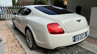 BENTLEY Continental usata, con Cerchi in lega