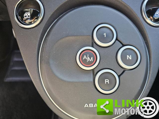 ABARTH 695 usata, con Cerchi in lega