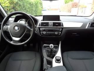 BMW 116 usata, con Cerchi in lega