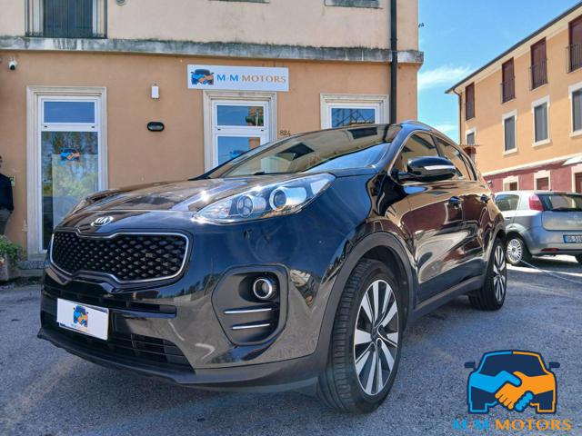 KIA Sportage usata, con ABS