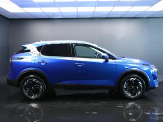 NISSAN Qashqai usata, con Antifurto