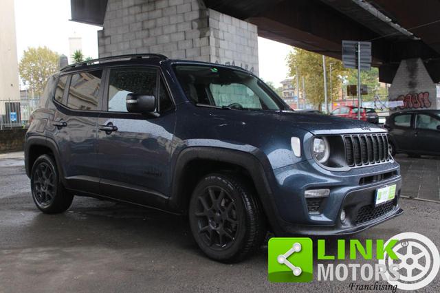 JEEP Renegade usata, con Cerchi in lega