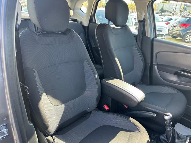 RENAULT Captur usata, con Airbag posteriore