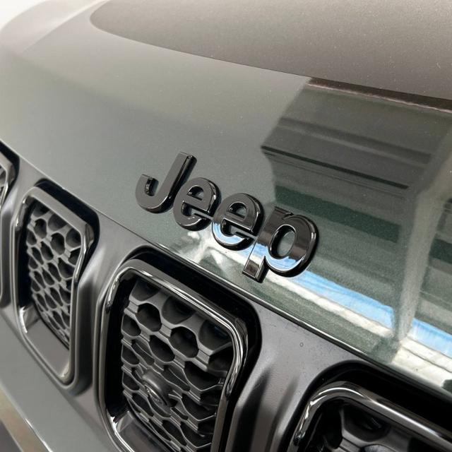 JEEP Compass usata, con Vivavoce